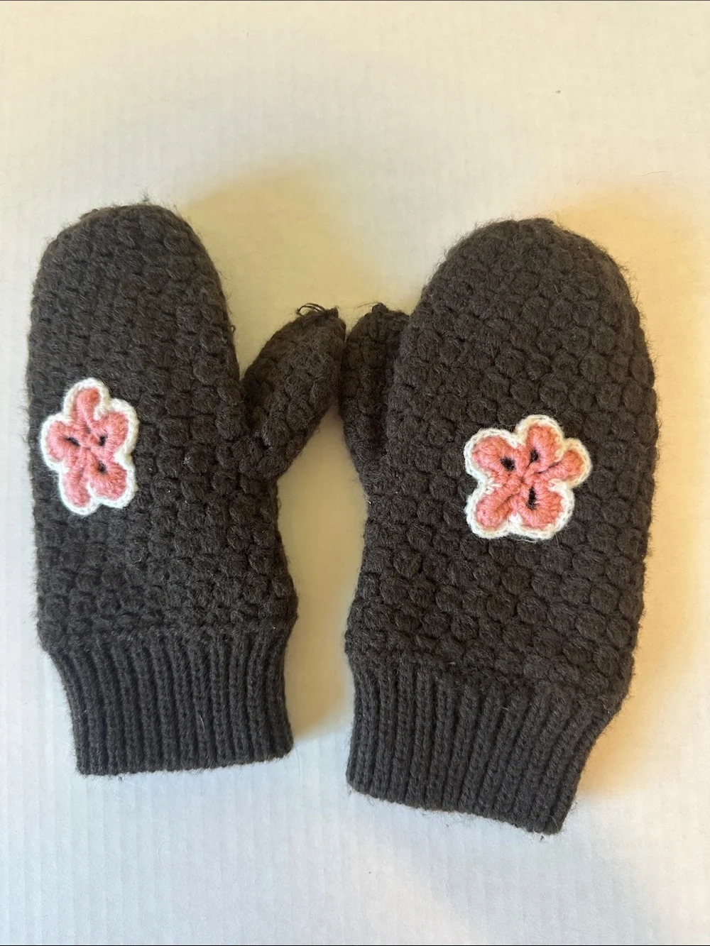 Matilda Jane Maddy Mittens & Hat S/M - Picture 3 of 8